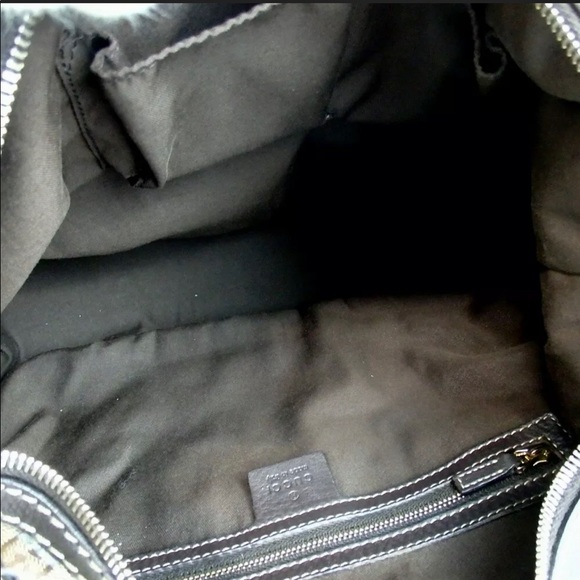 Beautiful Authentic GUCCI GG Crystal One Shoulder Bag - Picture 9 of 11